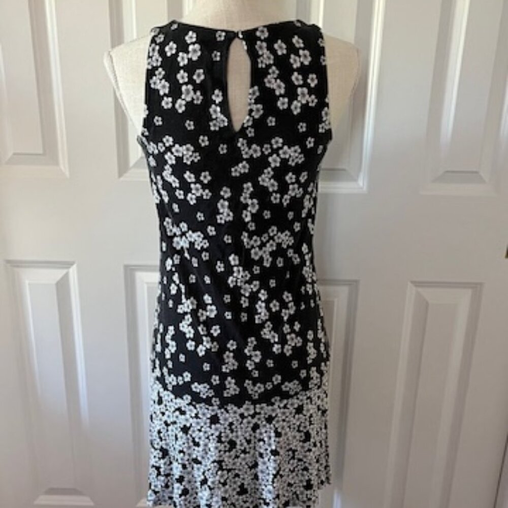 Loft Flower Print Sundress - Picture 9 of 14